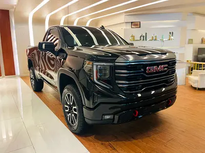 GMC Sierra 1500 AT4 2022 GCC Specs - Excellent Condition