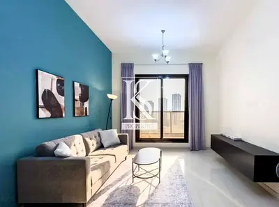 Luxury 1BR | Furnished | Spacious | Vacant Ready
