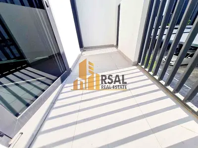 STUDIO WITH BALCONY || GYM SWIMMING POOL || Covered parking