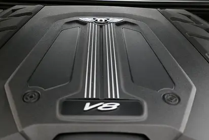 2021 Bentley BENTAYGA — миниатюра 19