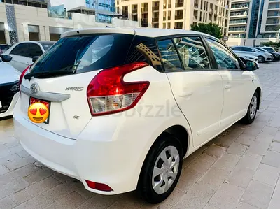 Yaris 2016💥GCC💥Clean💥Low KM💥Family Used💥Well Maintained💥