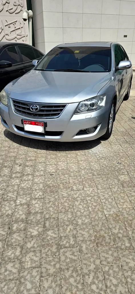 Toyota Aurion 2007 — photo 1 of 4