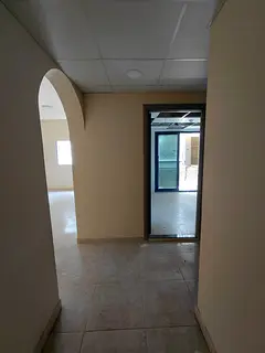 Excellent rental opportunity in Al Majaz 1 for families or official bachelors. Spacious 2-bedroom