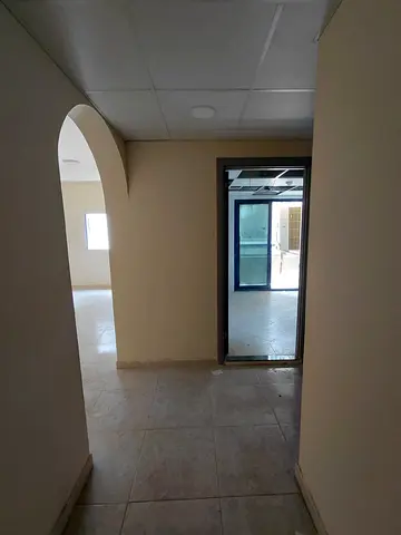Excellent rental opportunity in Al Majaz 1 for families or official bachelors. Spacious 2-bedroom