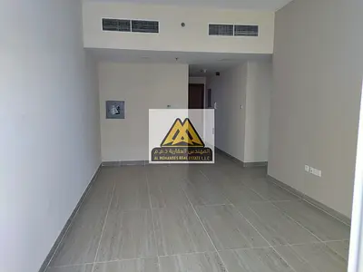 Excellent 3-bedroom apartment available for annual rent in Pearl Towers, one of the best residential towers in Ajman,