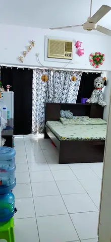 Room Avalble for single person  from 1 June near Gubaiba bus stop