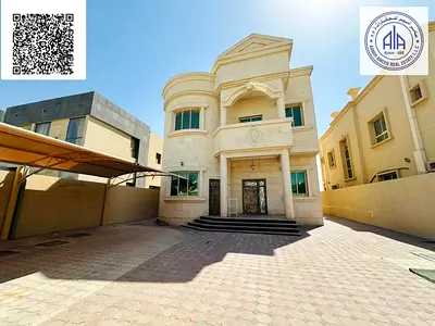 *** فيلا فاخرة جاهزة للسكن متاحة للإيجار في المويحات 1 عجمان ***