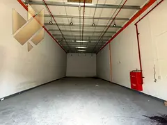 warehouse in Industrial Area 15 with modern specifications