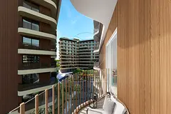Mid Level | Waterfront Living | FURNISHED