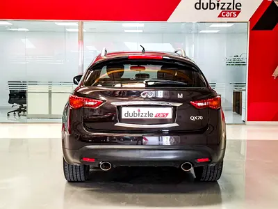 صورة 7 لـ 2016 Infiniti QX70