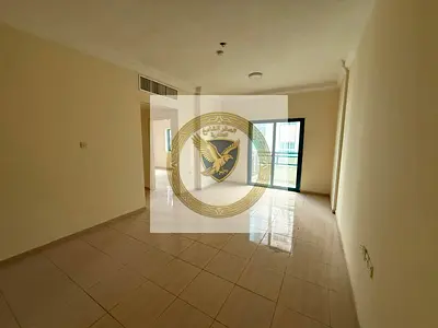 2BHK w/ Balcony & Open View | Central AC | 2Bath | Spacious Kitchen | Fully Renovated | Close to Bus Station | Near DXB Exit