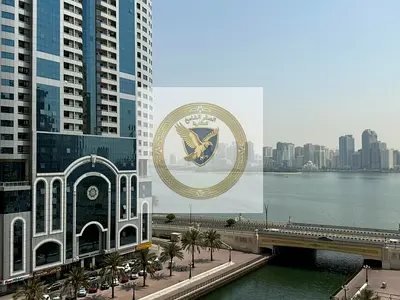 اطلالة بحرية | باركن مجاني | غرفين ماستر + بلكون | تسهيلات في السداد + تأمين شيك | موقع حيوي على قناة القصباء