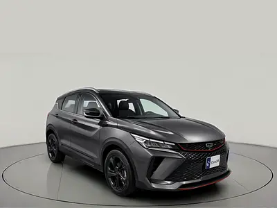 AED 768/month | 0 DP | Free 3 Months Warranty | Service History | 30 Day Return | GEELY COOLRAY 2024