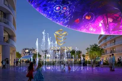ECO SMART HOMES/HIGH ROI/LUXURY/BY ZAHA HADID/5%DP
