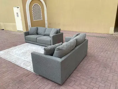 Crate Barral 3+2 sofa
