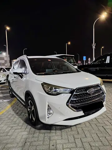 JAC S3 Full Option 2021 GCC Specs - Excellent Condition!