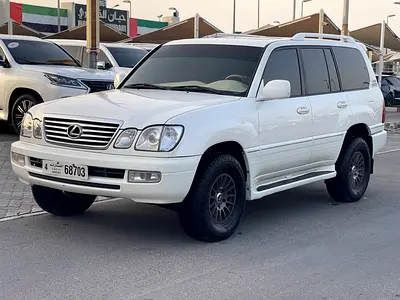 2006 Lexus LX-SERIES — фото 2