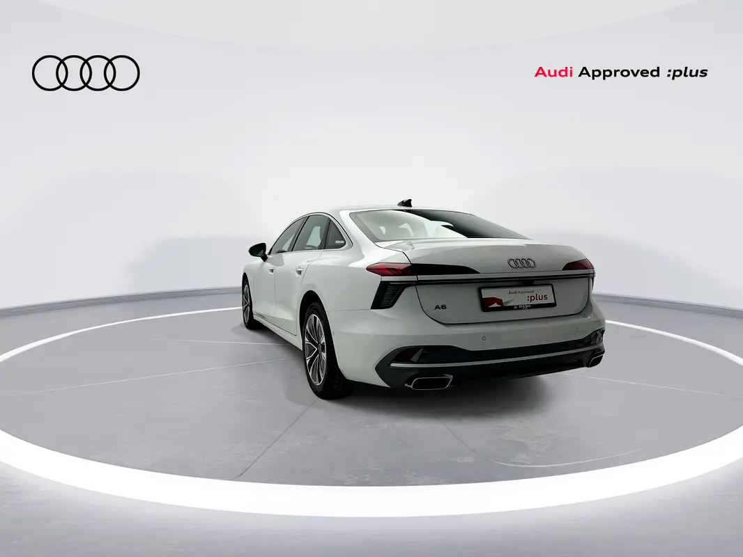 Audi A6 2026