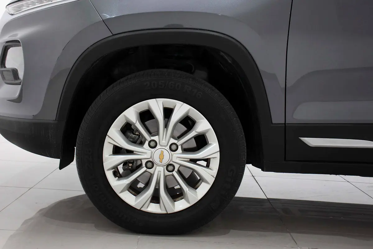 Chevrolet Groove 2023