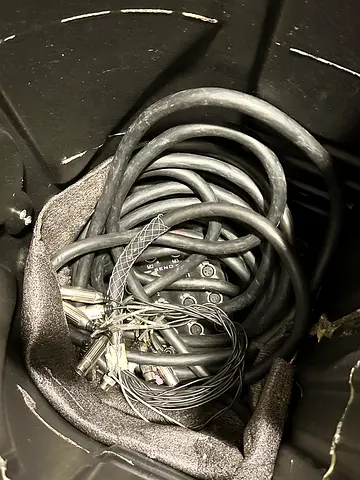 Stage Box / Snake Cable - 16 Channel 10 meter