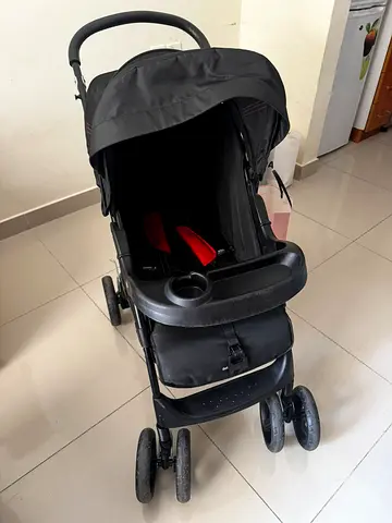Less used Babies  More stroller for sale