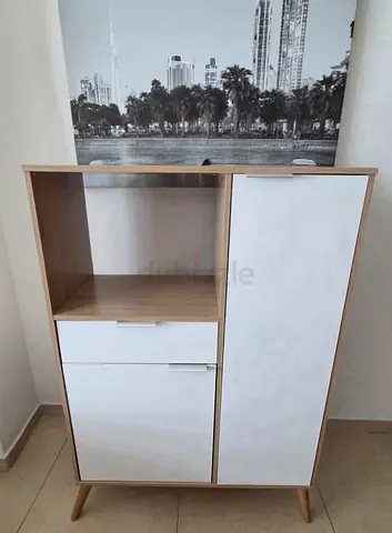 Two doors cabinet