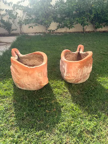 Flower pots for free