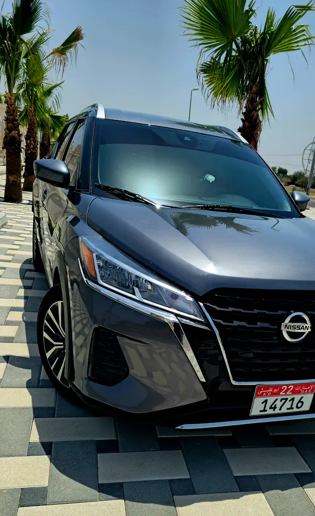 Nissan Kicks 2021 — photo 1 of 15