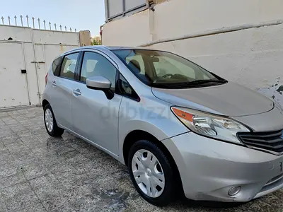 Nissa versa 2016 model /12500dhs