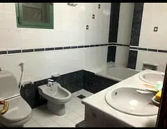 Furnish Spacious Attached Bathroom