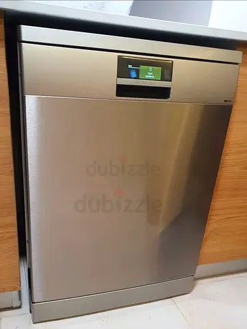 Free Delivery- SIEMENS iQ700 Model Dishwasher Full Touch Penal Control Digital Clock 60x60 cm