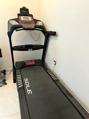 Sole Treadmill F63 - Home Running Machine
