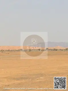Hurry to pick the excellent deal >> FREEHOLD 14000 SQ FT RESIDENTIAL PLOT FOR SALE IN AL MANAM