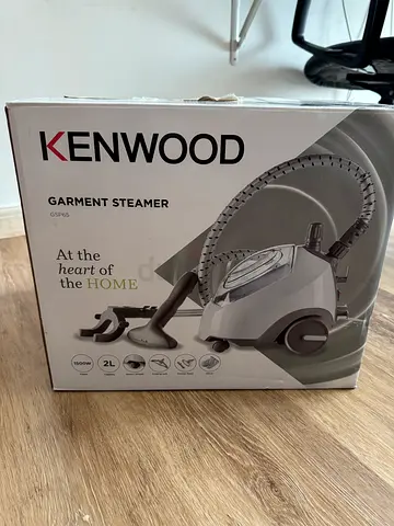 Kenwood garment steamer