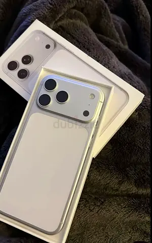 iPhone 17pro max