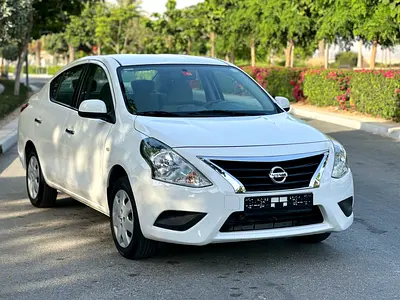 Nissan Sunny SE, миниатюра 3