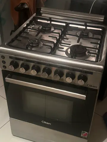 Cooking range