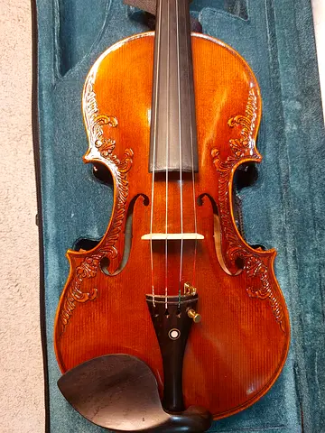 Violon 4/4 handmade