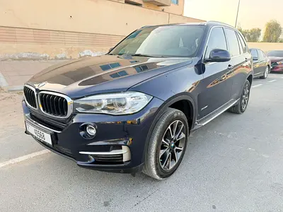 BMW X5 xDrive35i Exclusive 2015 GCC Specs - Well Maintained