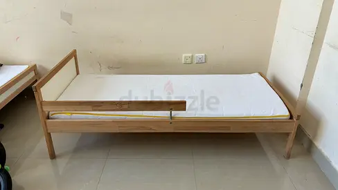Ikea kids bed