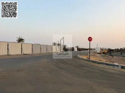 Premium G+2 Residential Plot Near Al Zahia, Ajman