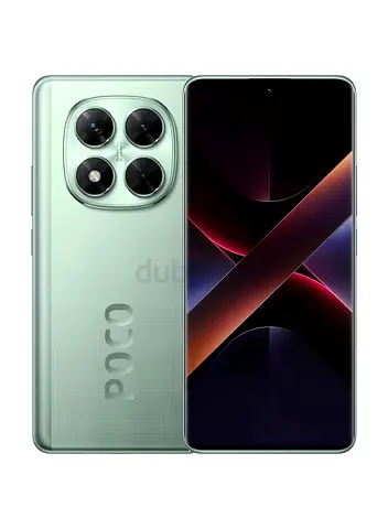 Xiaomi POCO X7 Dual SIM Green 12GB RAM 512GB 5G - Global Version