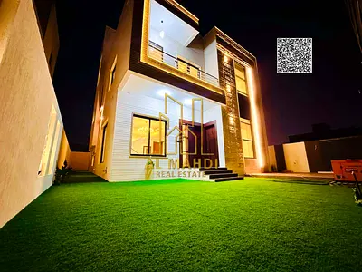 Luxury Villa Direct from Owner – Registration & Ownership Fees Included – Ready to Move In | Freehold for All Nationalities