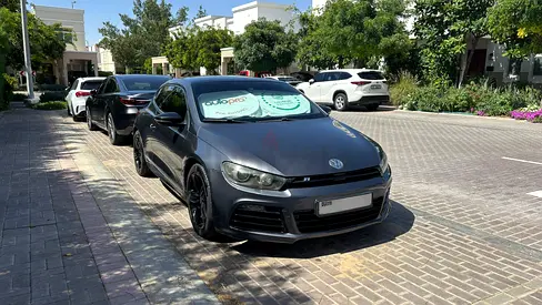 Volkswagen Scirocco R 2014 GCC Specs