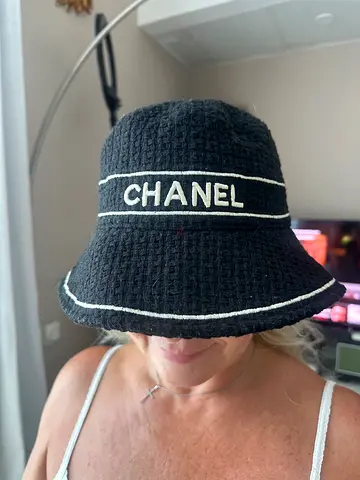 CHANEL SUMMER HAT