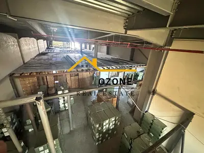 3 Phase/On The Road\*Warehouse For Rent\*Mezzanine Floor