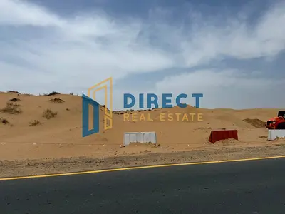 Two Adjacent Residential Plots Directly Facing the Park for Sale in Al Blida 2 – Prime Location Nea