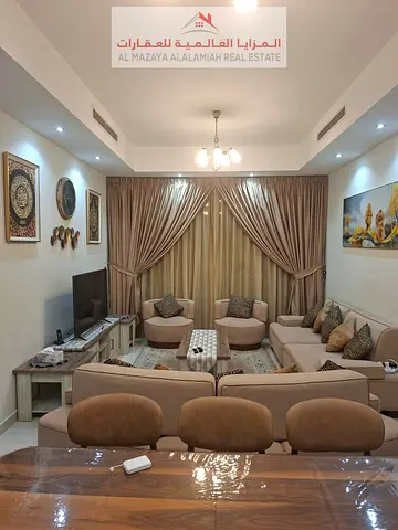 Furnished 3BR - 2BTH - in Al Khan | Monthly