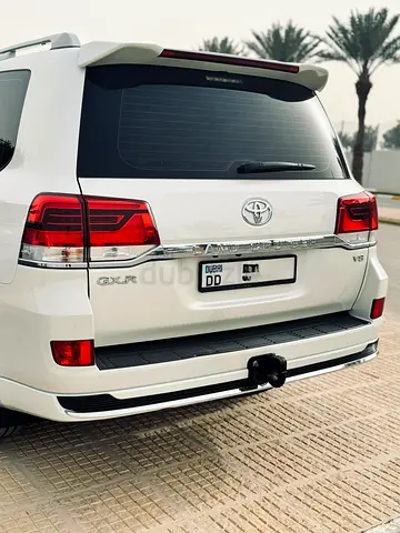 Toyota Land Cruiser GXR 2021, GCC Specs, Excellent Condition, 100% Original Paint