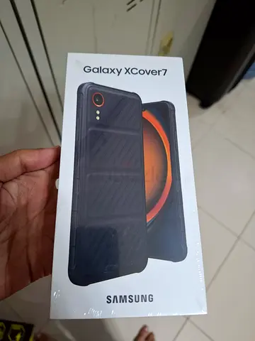 Samsung Galaxy XCover7 (sealed) - Brand New Box